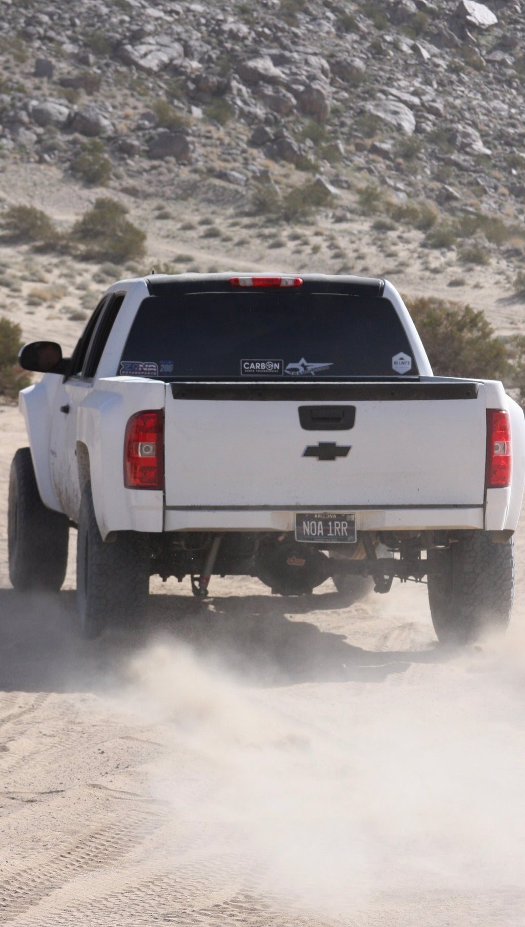 1999 - 2018 Silverado Rear Bumper