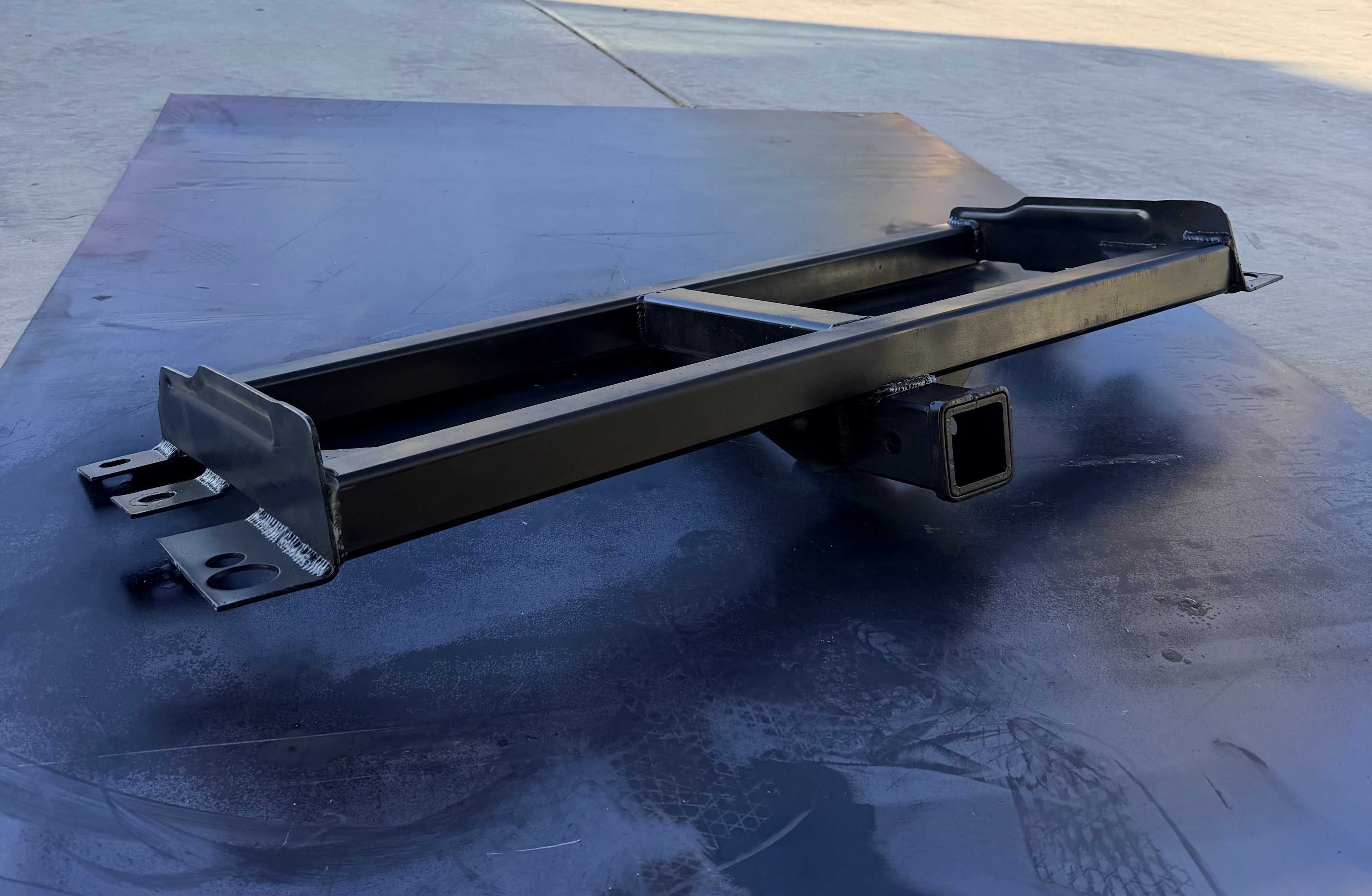 99-18 Silverado Hidden Hitch Reciever