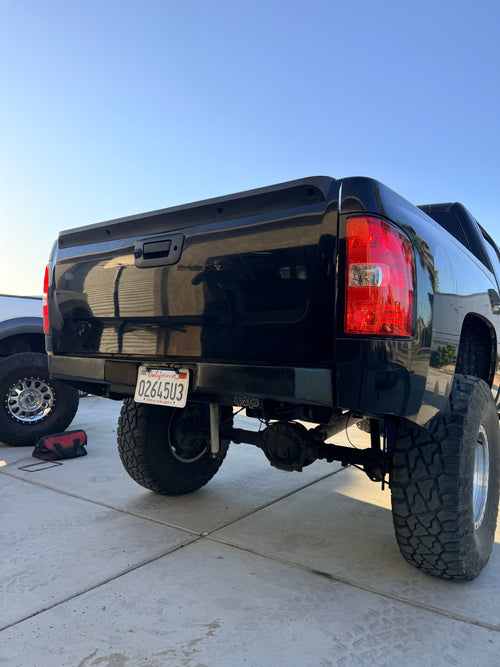99-18 Silverado Hidden Hitch Reciever