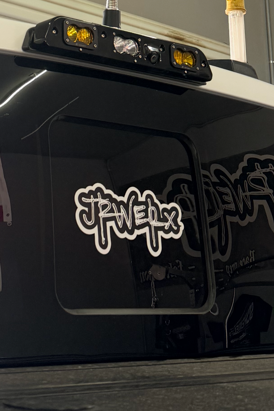 JRWERX Decal