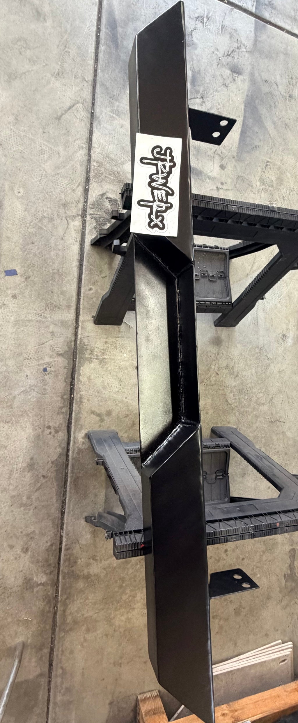 1999 - 2018 Silverado Rear Bumper